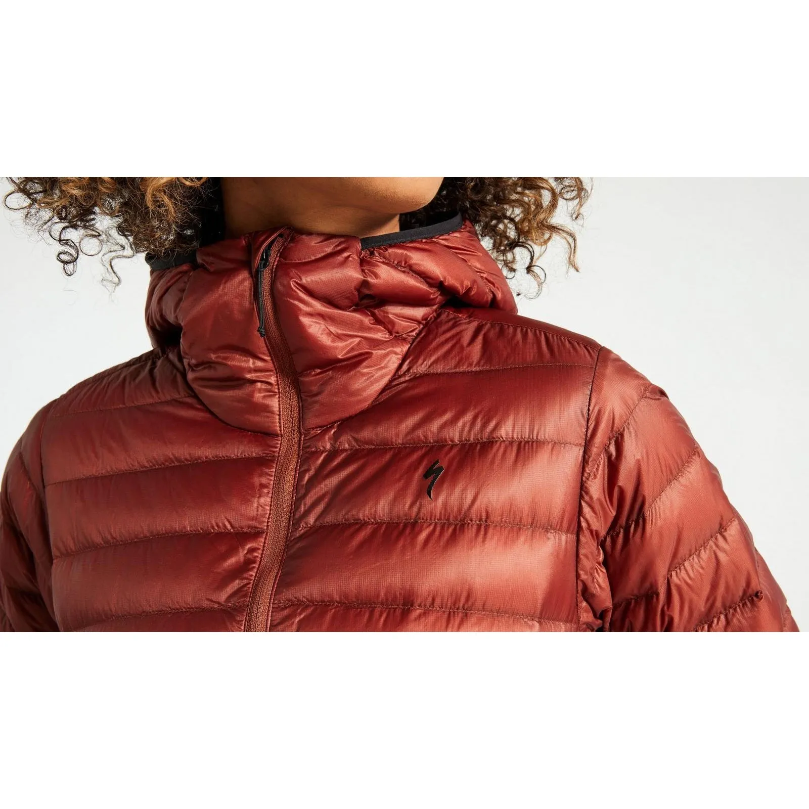 Women's Packable Down Cycling Jacket