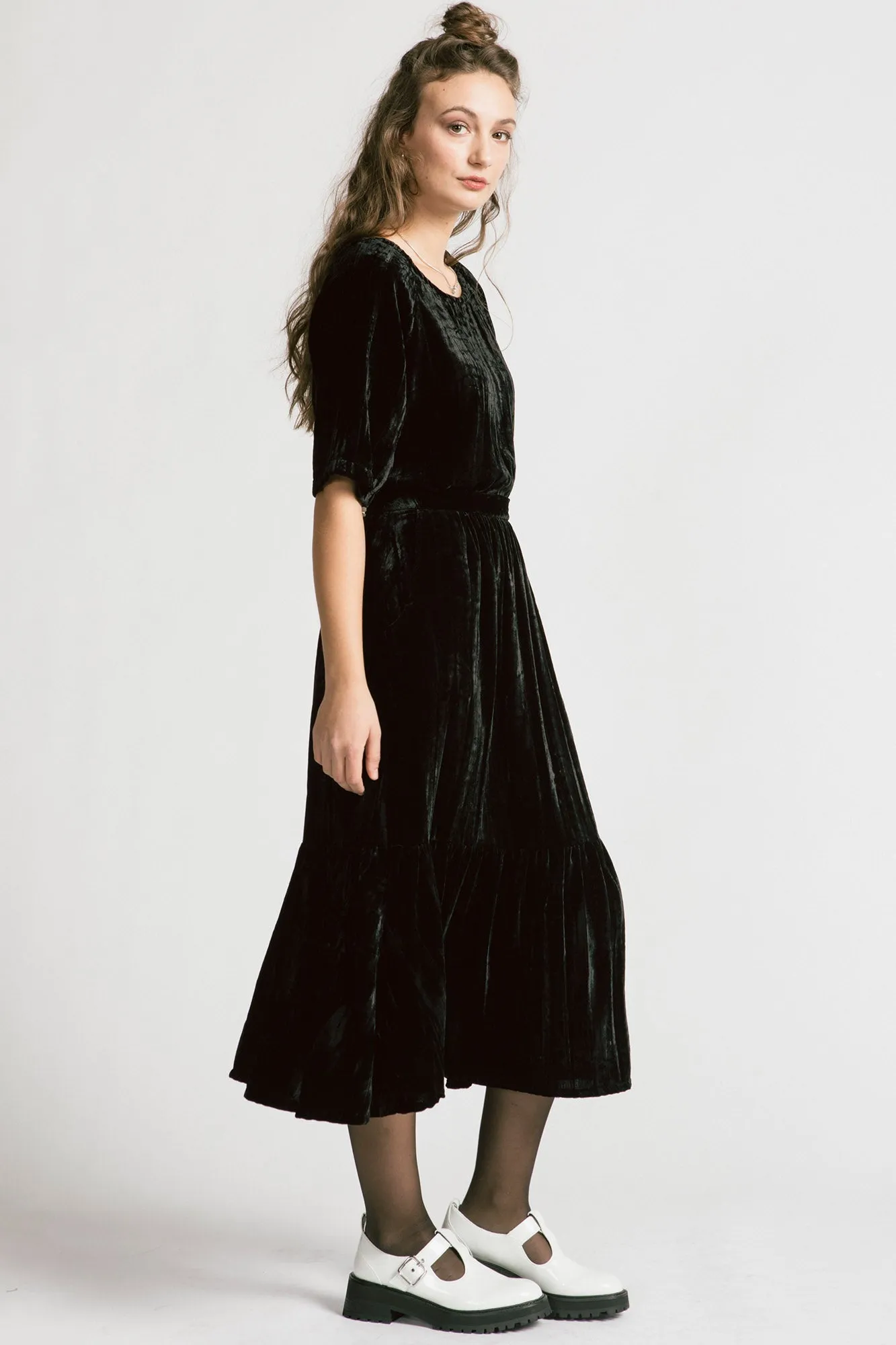 Wuthering Velvet Top