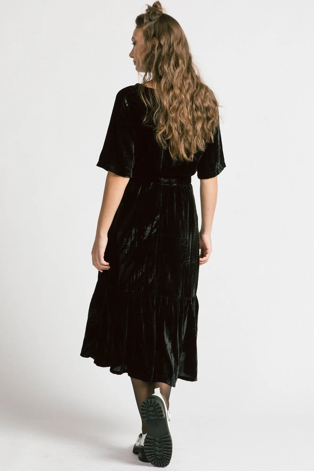Wuthering Velvet Top