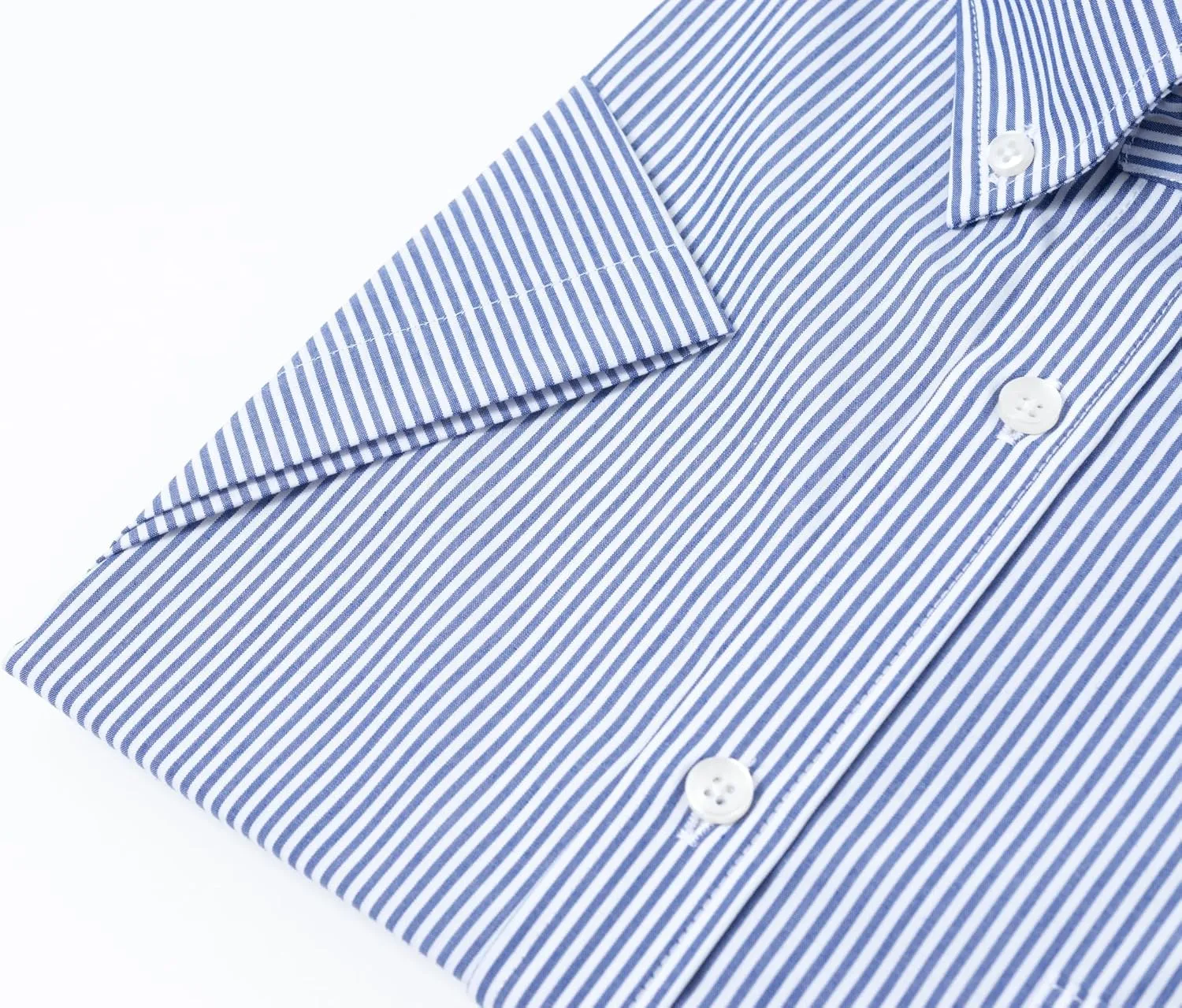 Year In Year Out Wrinkle Free Dress Shirts for Men Regular Fit Short Sleeve Button Down Shirts Business Casual Shirts