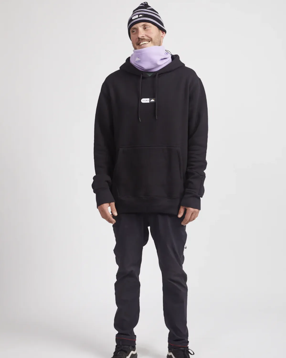 Yuki Threads Pill Hoodie