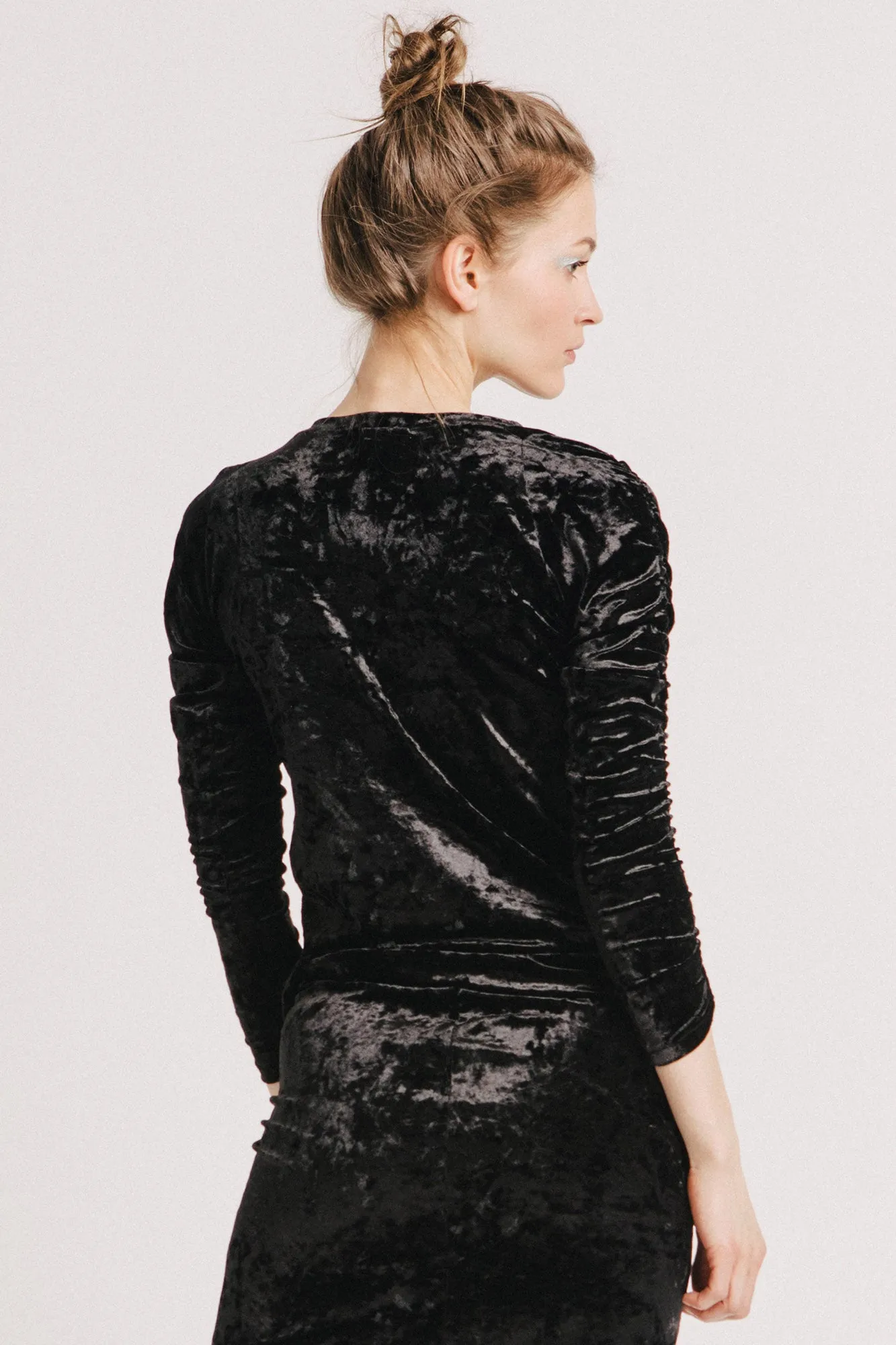 Zola Blouse Black